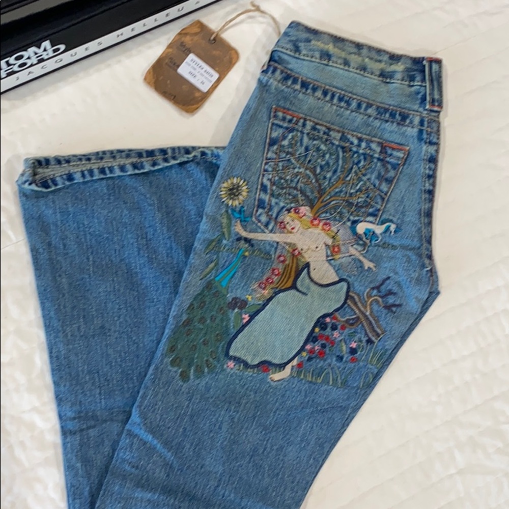 True Religion Vintage Jeans SZ 26